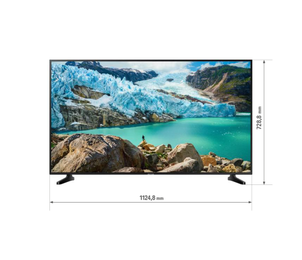 Samsung TV SAMSUNG 50" UE50RU7092 UHD, Smart, HDR # - 1379436 - zdjęcie 2